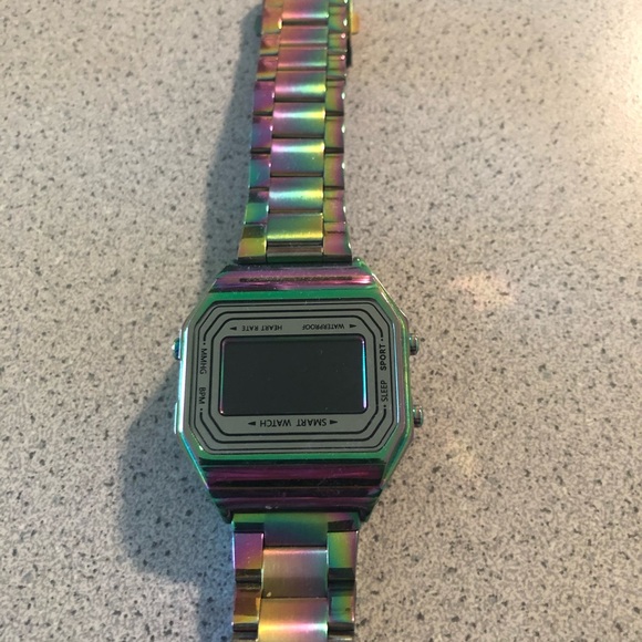 New RetroWave Smart Watch - Picture 3 of 5
